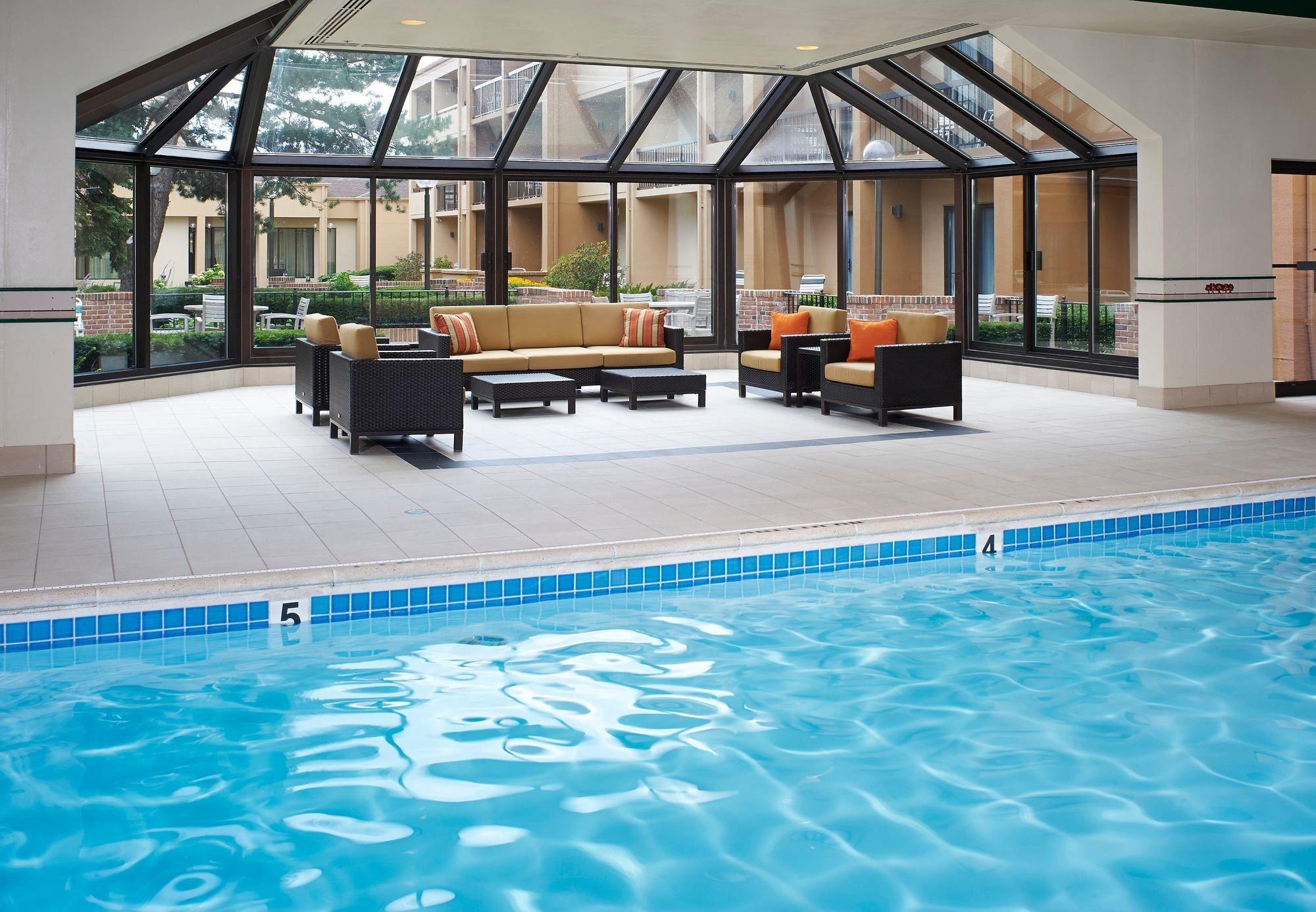 Hotel Courtyard Chicago Arlington Heights/South Extérieur photo
