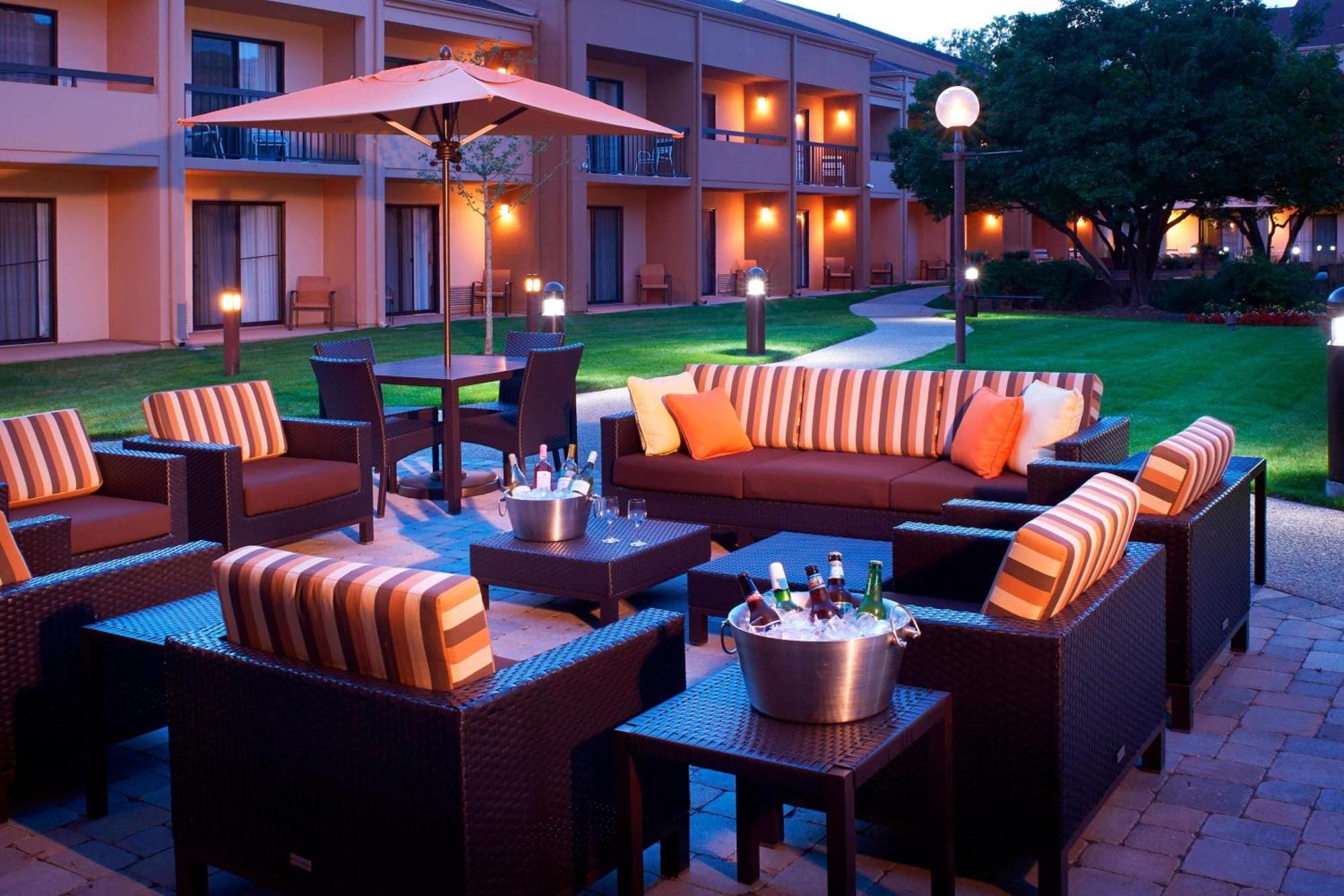 Hotel Courtyard Chicago Arlington Heights/South Extérieur photo