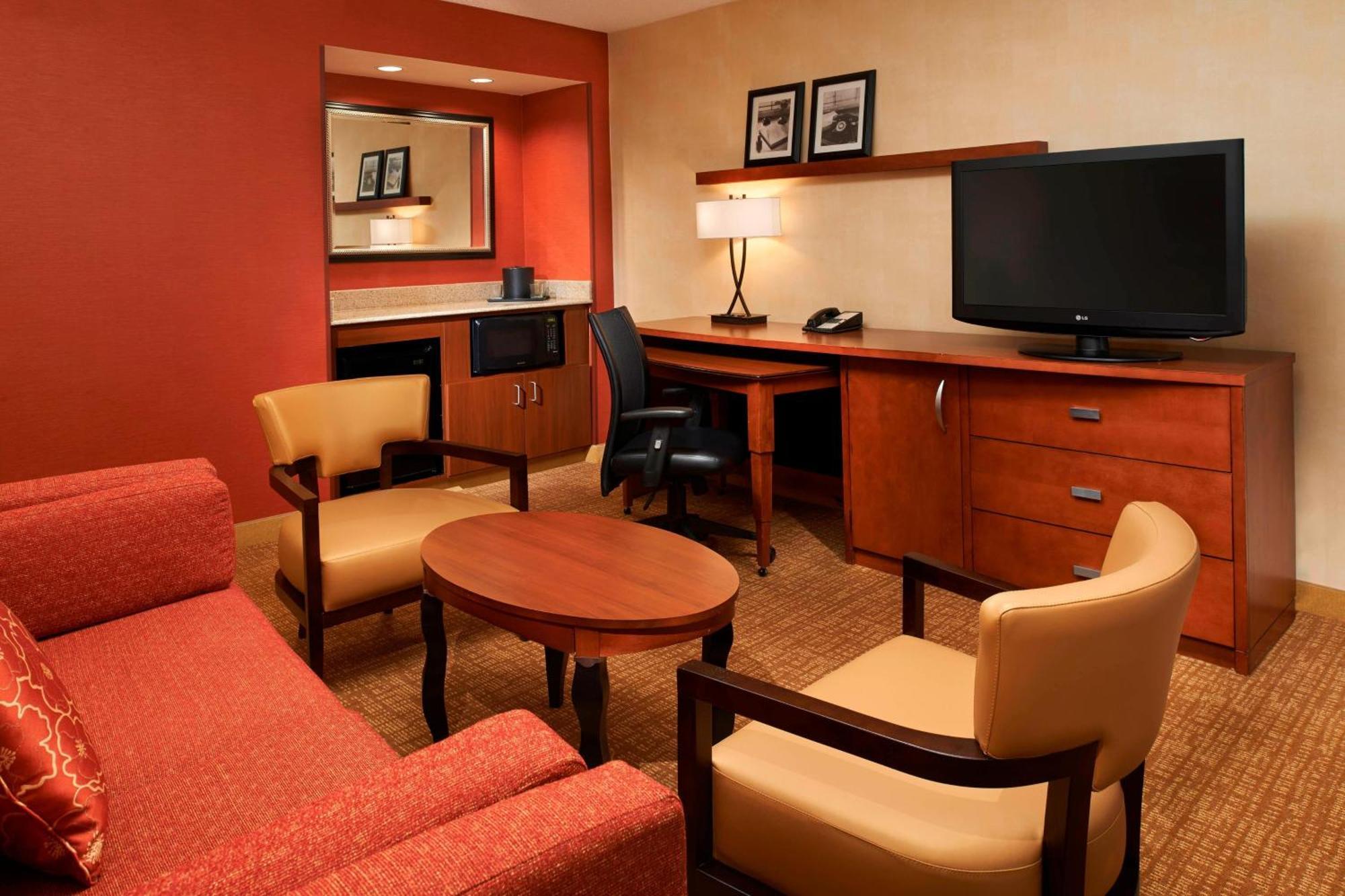 Hotel Courtyard Chicago Arlington Heights/South Extérieur photo