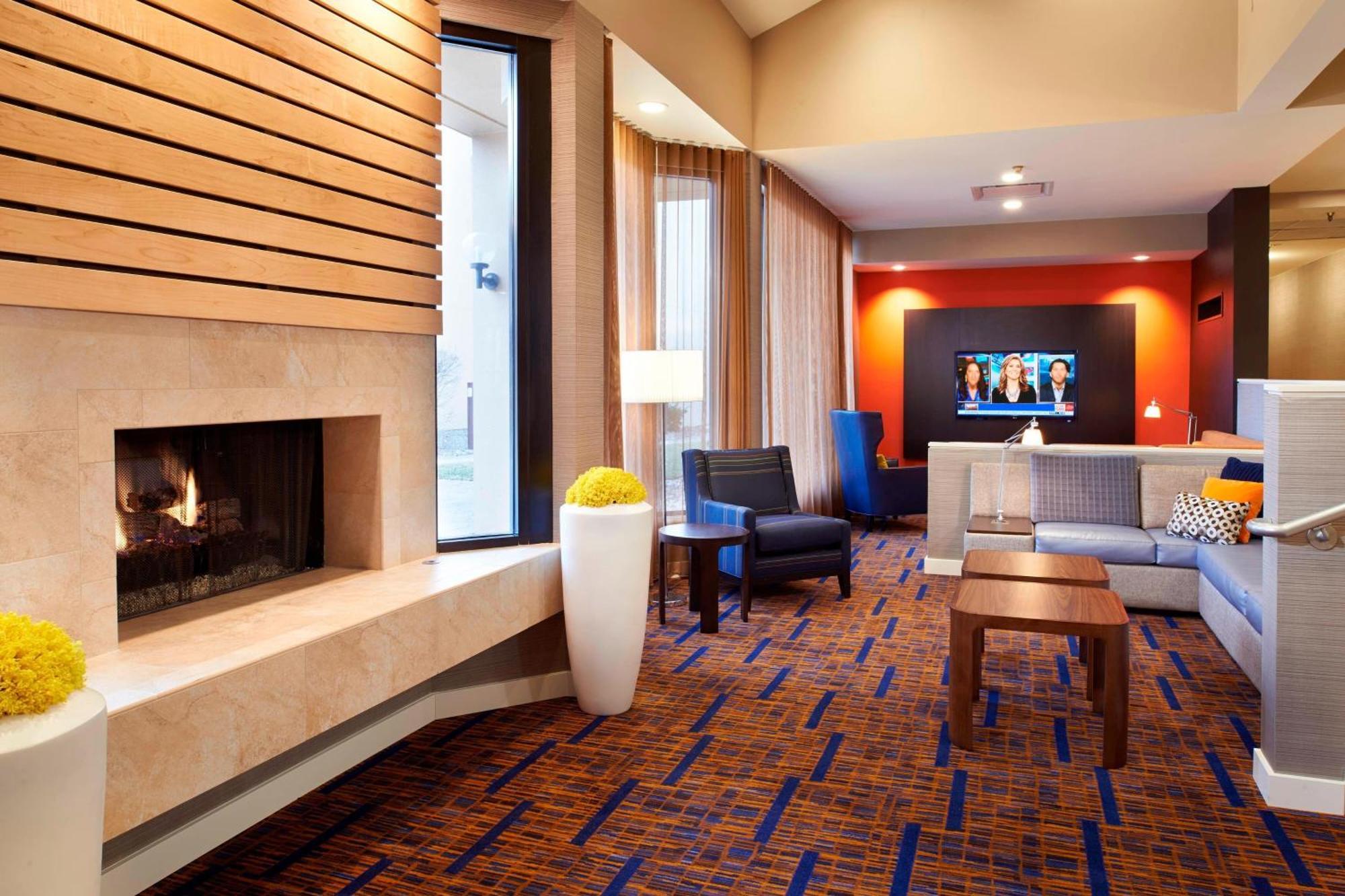 Hotel Courtyard Chicago Arlington Heights/South Extérieur photo