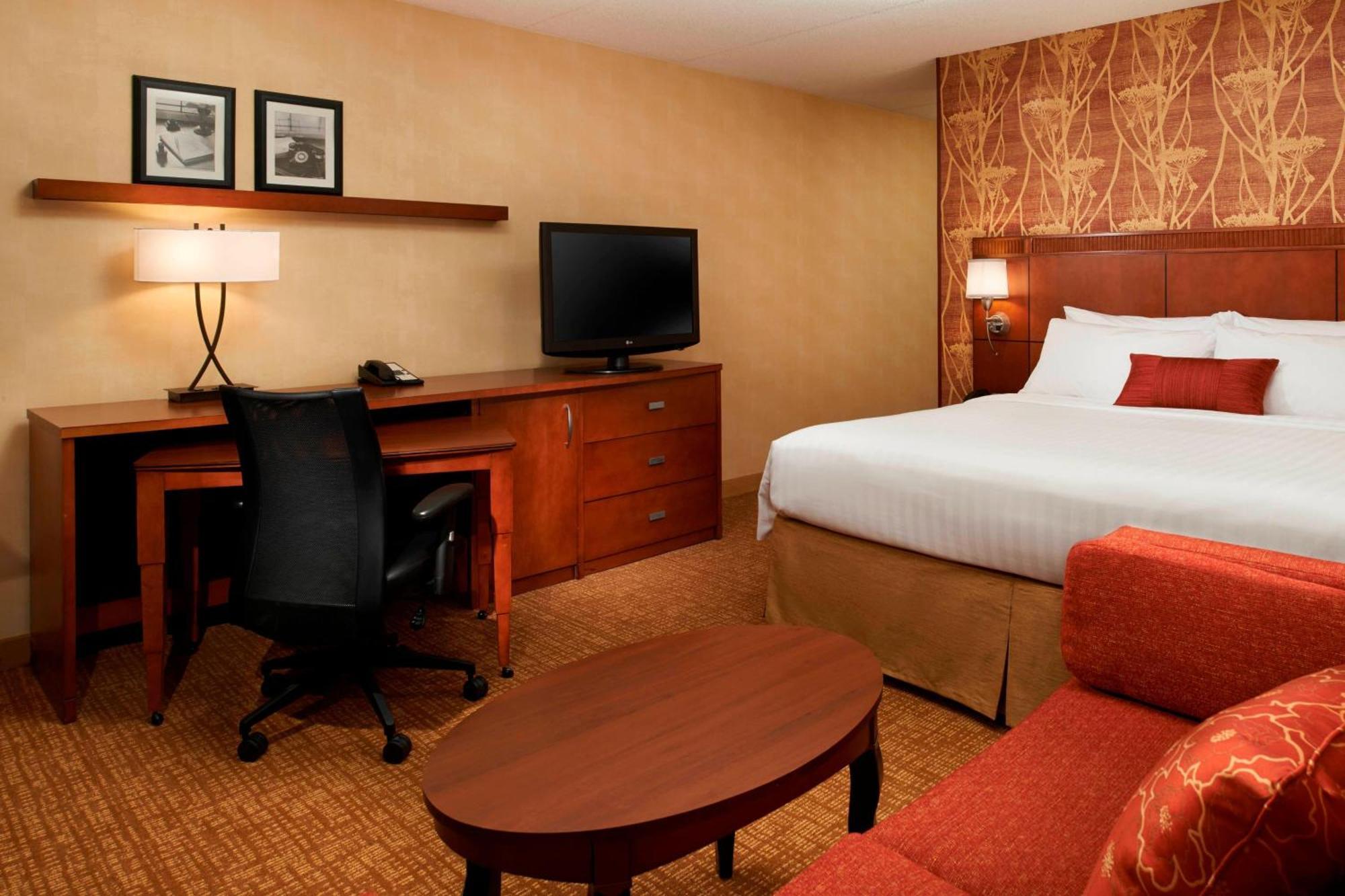 Hotel Courtyard Chicago Arlington Heights/South Extérieur photo