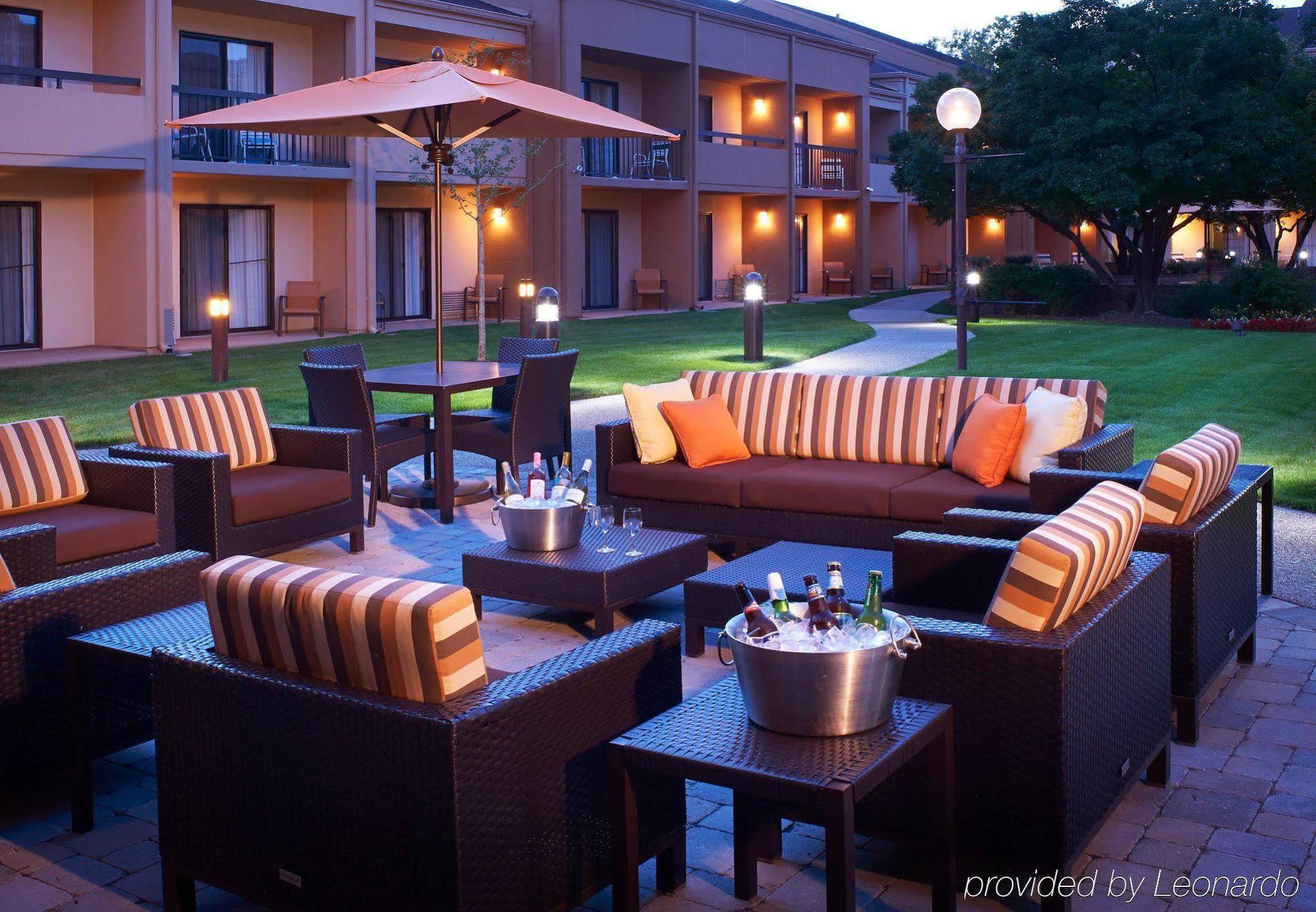 Hotel Courtyard Chicago Arlington Heights/South Extérieur photo