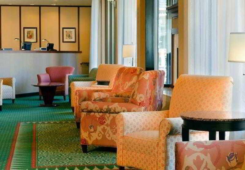 Hotel Courtyard Chicago Arlington Heights/South Intérieur photo