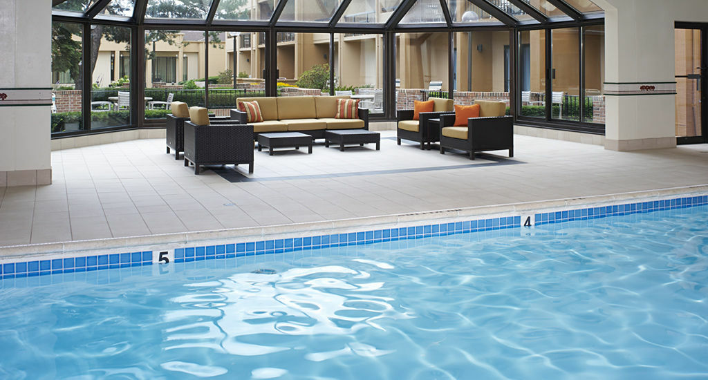 Hotel Courtyard Chicago Arlington Heights/South Extérieur photo